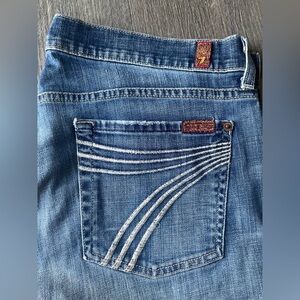 7 For All Mankind Dojo size 32